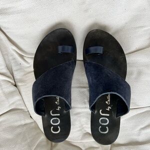 COR by Calleen Corder sandals size 6
